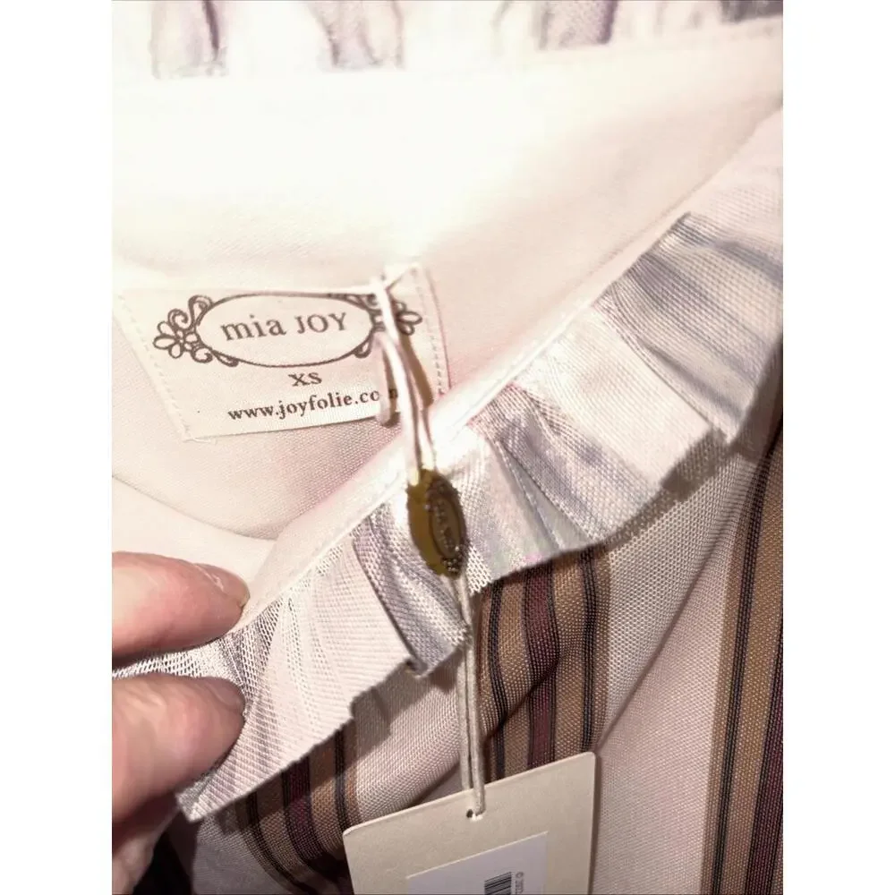 Mia Joy nwt mia